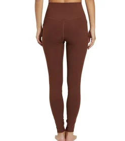 Girlfriend Collective Full Length High Rise Pocket Legging 28.5