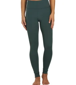 Girlfriend Collective Full Length High Rise Pocket Legging 28.5