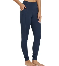 Girlfriend Collective Full Length High Rise Pocket Legging 28.5