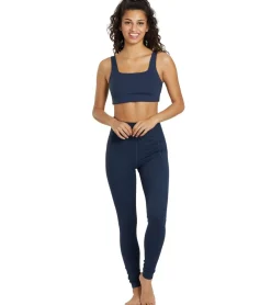 Girlfriend Collective Full Length High Rise Compressive Legging 28.5