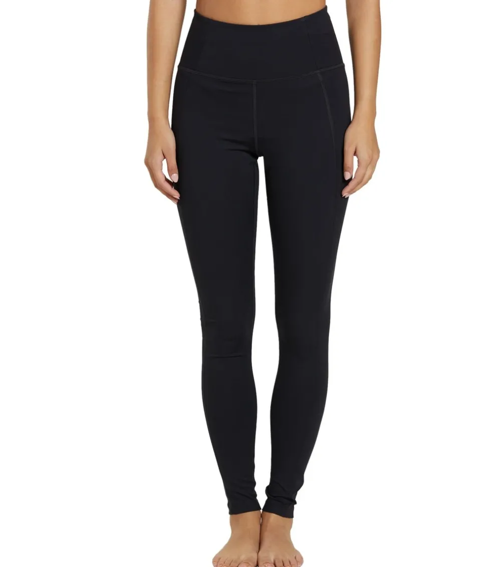 Girlfriend Collective Full Length High Rise Compressive Legging 28.5"