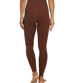 Girlfriend Collective Full Length High Rise Compressive Legging 28.5