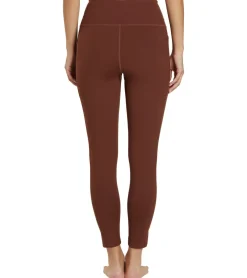 Girlfriend Collective 7/8 Length High Rise Pocket Leggings