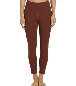 Girlfriend Collective 7/8 Length High Rise Pocket Leggings