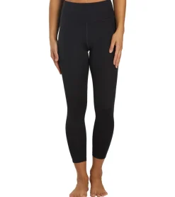 Girlfriend Collective 7/8 Length High Rise Pocket Leggings