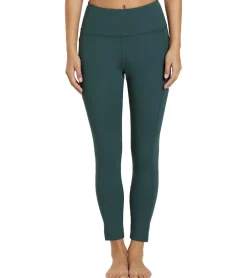 Girlfriend Collective 7/8 Length High Rise Pocket Leggings