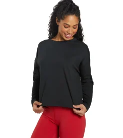 Girlfriend Collective RESET Long Sleeve