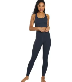 Girlfriend Collective RIB Full Length Legging 28.5