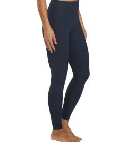 Girlfriend Collective RIB Full Length Legging 28.5