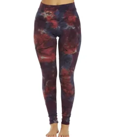 Hard Tail Cargo Pocket High Rise Yoga Leggings