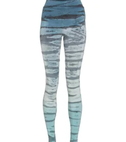 Hard Tail Cargo Pocket High Rise Yoga Leggings