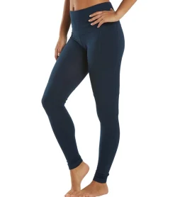 Hard Tail Cargo Pocket High Rise Yoga Leggings