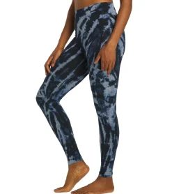 Hard Tail Cargo Pocket High Rise Yoga Leggings