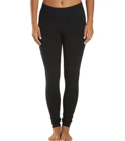 Hard Tail Cargo Pocket High Rise Yoga Leggings