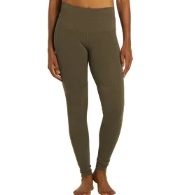 Hard Tail Cargo Pocket High Rise Yoga Leggings