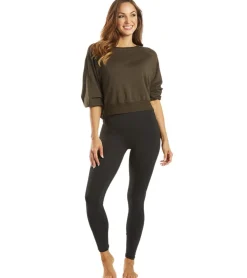 Hard Tail Crop Sweatshirt