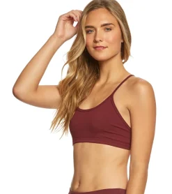 Hard Tail Diamond Back Layer Bra