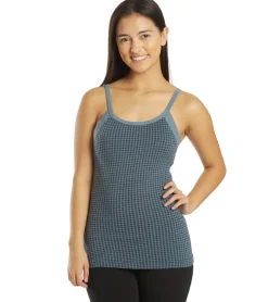 Hard Tail Fastback Bra Tank