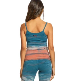 Hard Tail Long Yoga Sport Bra Tank