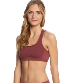 Hard Tail Tonal Strappy Bra