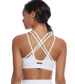 Hard Tail Tonal Strappy Bra