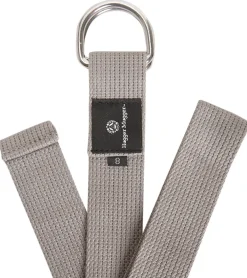 Hugger Mugger D-Ring Cotton Strap 8'