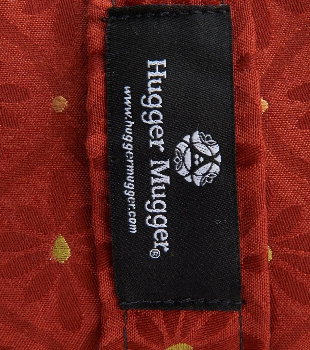 Hugger Mugger Junior Printed Yoga Bolster