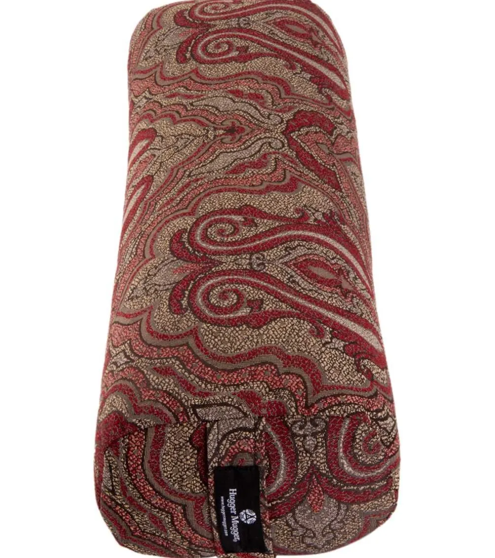 Hugger Mugger Junior Printed Yoga Bolster