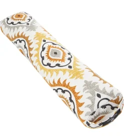 Hugger Mugger Pranayama Printed Yoga Bolster