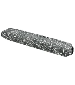 Hugger Mugger Pranayama Printed Yoga Bolster