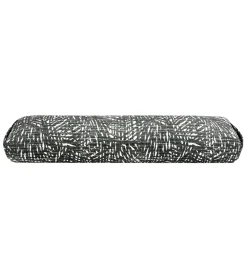 Hugger Mugger Pranayama Printed Yoga Bolster