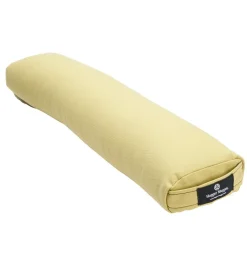 Hugger Mugger Pranayama Solid Yoga Bolster