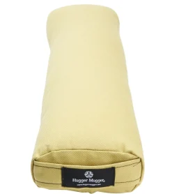 Hugger Mugger Pranayama Solid Yoga Bolster
