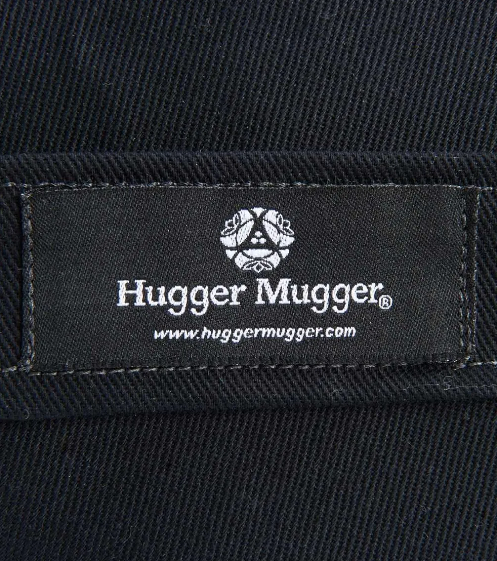 Hugger Mugger Round Printed Yoga Bolster