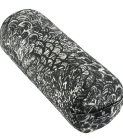 Hugger Mugger Round Printed Yoga Bolster