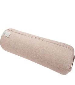 Hugger Mugger Round Printed Yoga Bolster