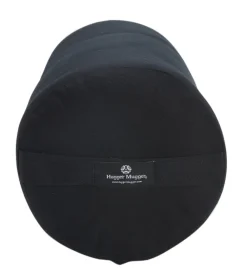 Hugger Mugger Round Solid Yoga Bolster