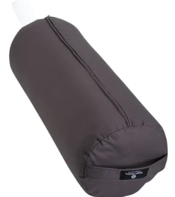 Hugger Mugger Round Solid Yoga Bolster
