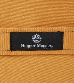 Hugger Mugger Round Solid Yoga Bolster