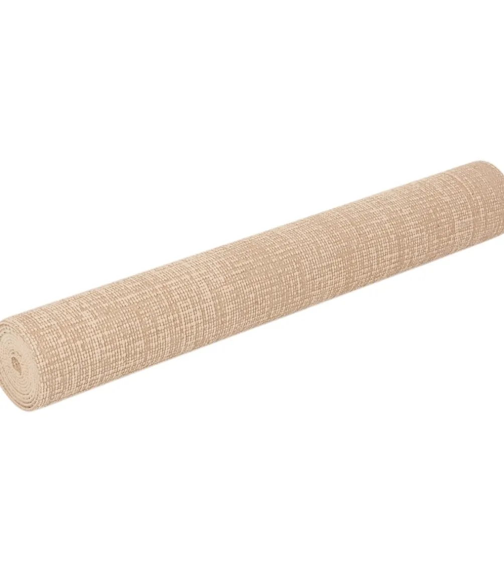Hugger Mugger Sattva Jute Eco Yoga Mat 68" 3mm