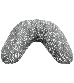 Hugger Mugger V-Shape Cushion Print