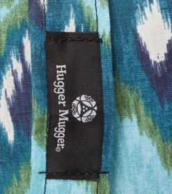 Hugger Mugger V-Shape Cushion Print