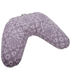 Hugger Mugger V-Shape Cushion Print