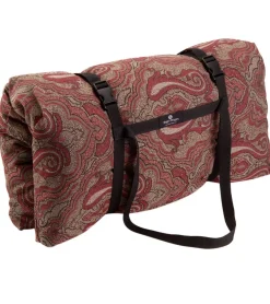Hugger Mugger Zabuton Printed Yoga Mediation Cushion