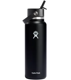 Hydro Flask 40 oz Wide Flex Straw Cap