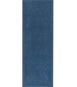 Jade Yoga Chamois Double Grip Yoga Mat Towel 72"