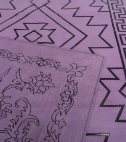 Jade Yoga Chamois Double Grip Yoga Mat Towel 72