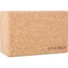 Jade Yoga Cork Yoga Block Standard 4 Inch
