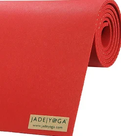 Jade Yoga Fusion Natural Rubber Yoga Mat 68