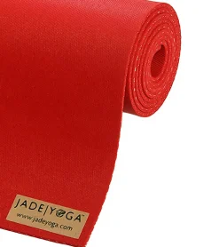 Jade Yoga Harmony Natural Rubber Yoga Mat 74